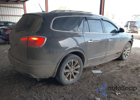 2014 Buick Enclave Premium from USA, damaged, VIN 5GAKRCKDXEJ341800